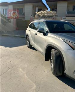 تويوتا هايلاندر